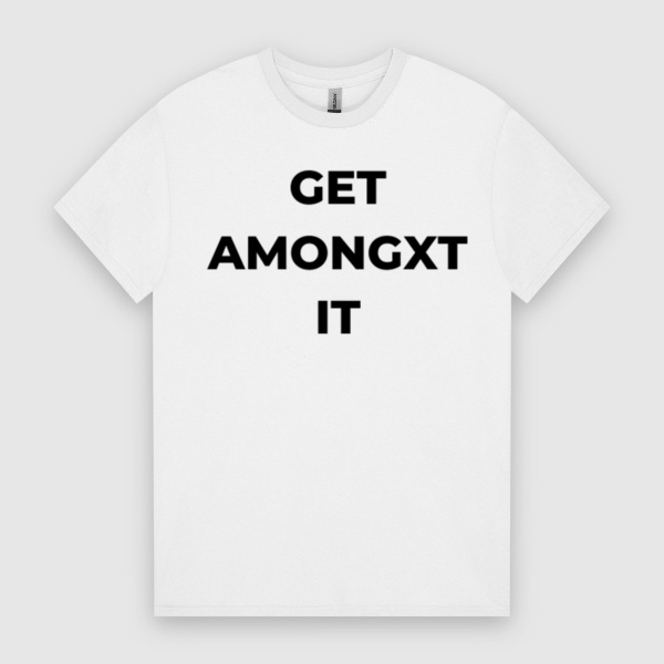 Og Get Amongxt It shirt  Thumbnail
